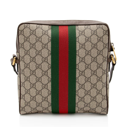 Gucci GG Supreme Ophidia Small Messenger