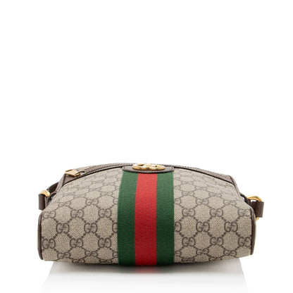 Gucci GG Supreme Ophidia Small Messenger