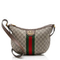 Gucci GG Supreme Ophidia Small Shoulder Bag