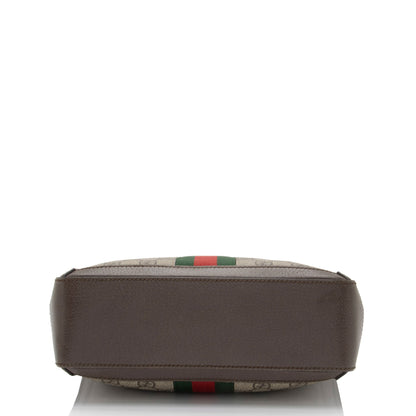 Gucci GG Supreme Ophidia Small Top Handle (SHF-rXEQFA)