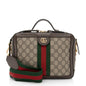 Gucci GG Supreme Ophidia Small Top Handle (SHF-rXEQFA)