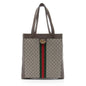 Gucci GG Supreme Ophidia Soft Vertical Large Tote (SHF-kLX3uK)