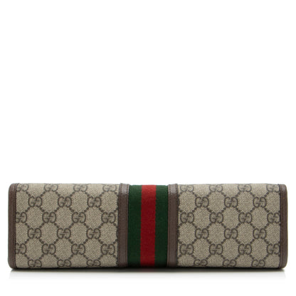 Gucci GG Supreme Ophidia Toiletry Pouch (SHF-6B3Nsb)