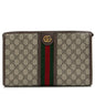 Gucci GG Supreme Ophidia Toiletry Pouch (SHF-6B3Nsb)