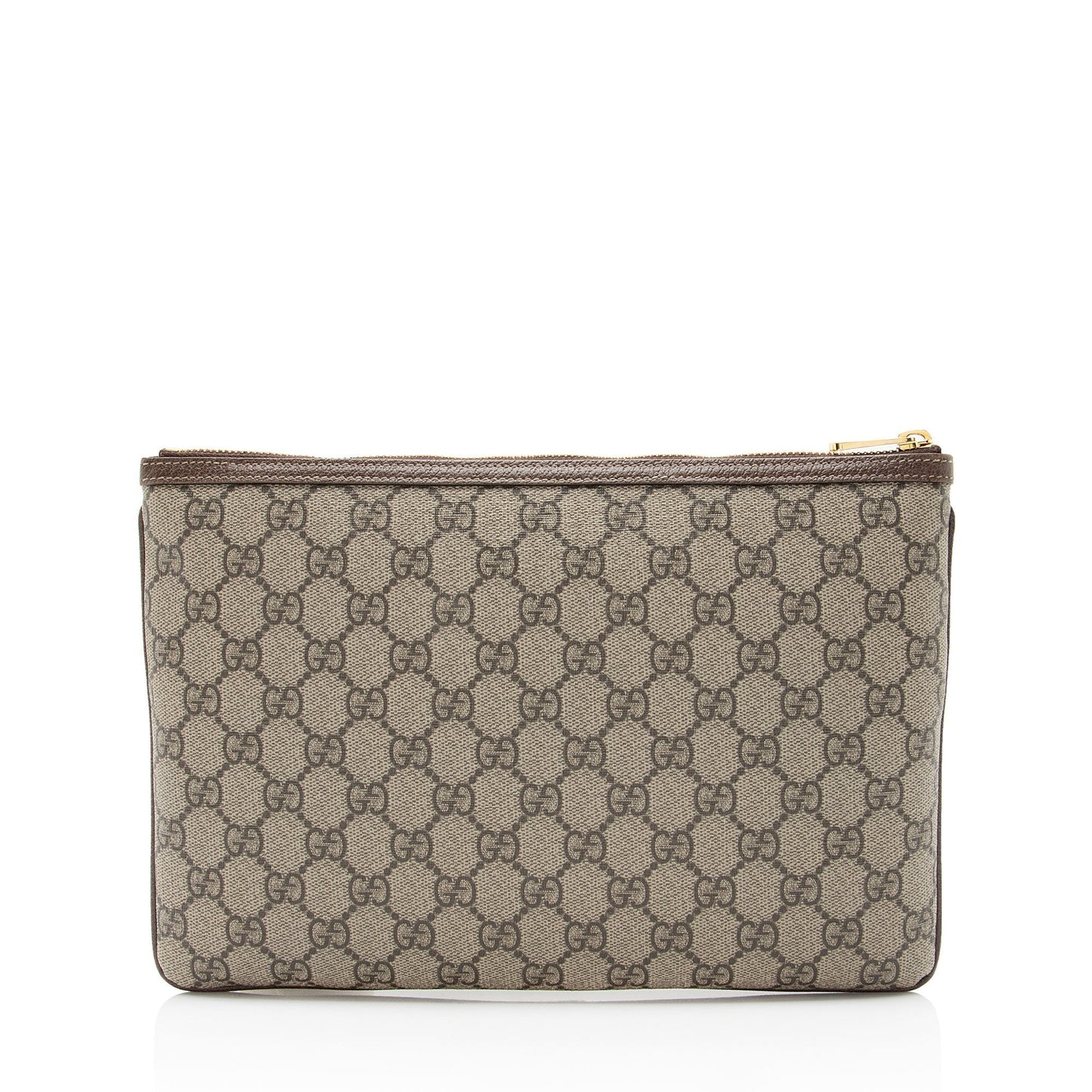 Gucci GG Supreme Ophidia Zip Pouch