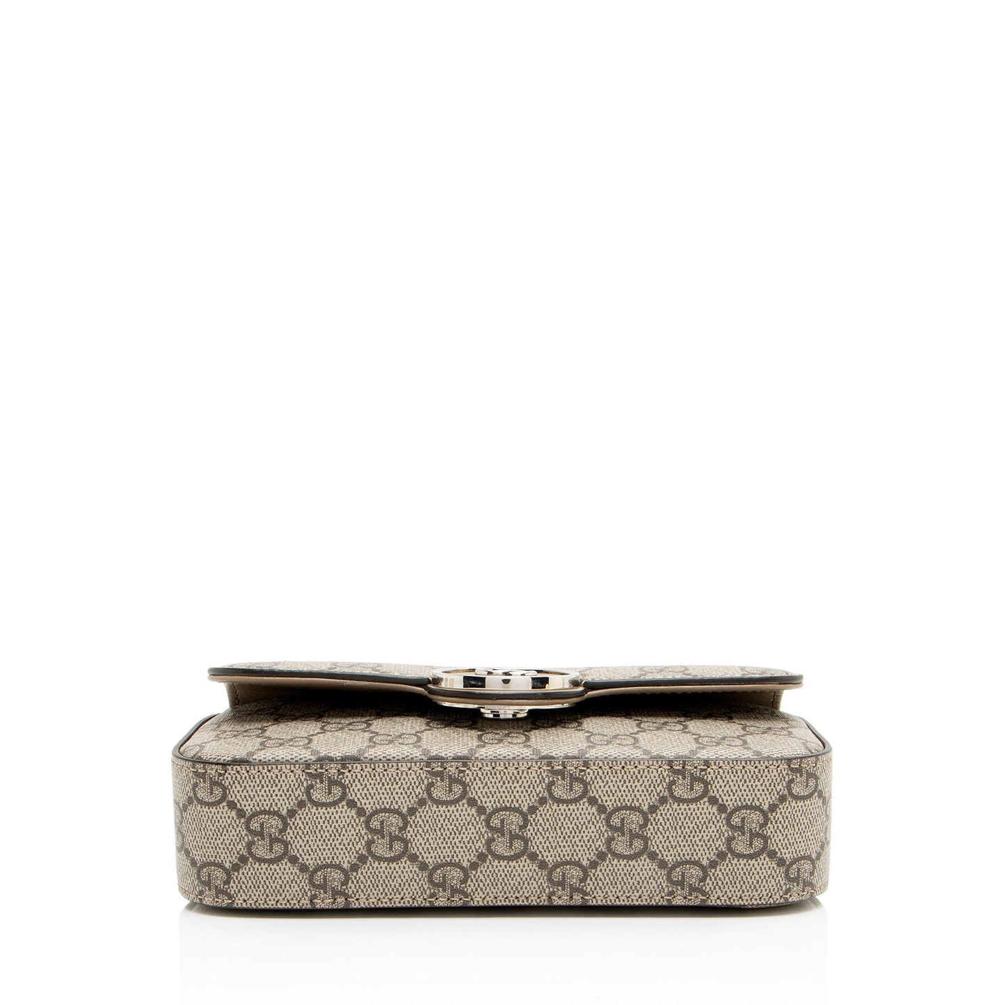Gucci GG Supreme Petite GG Mini Shoulder Bag