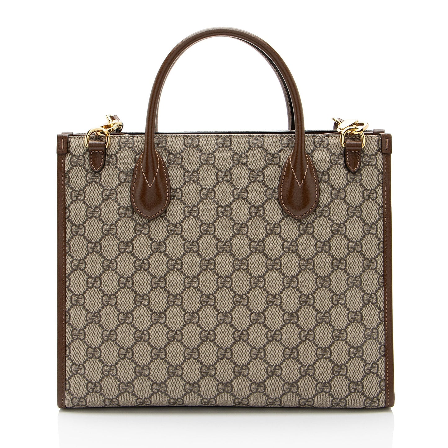 Gucci GG Supreme Retro Small Tote