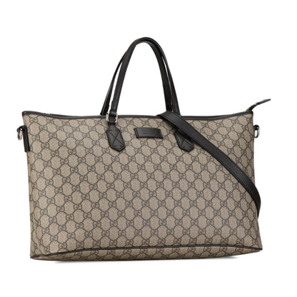 Gucci GG Supreme Satchel (SHG-gvVT1S)
