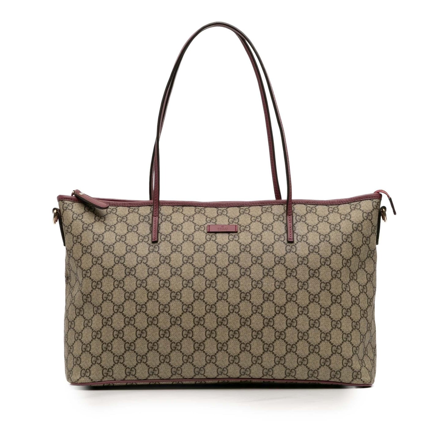 Gucci GG Supreme Satchel