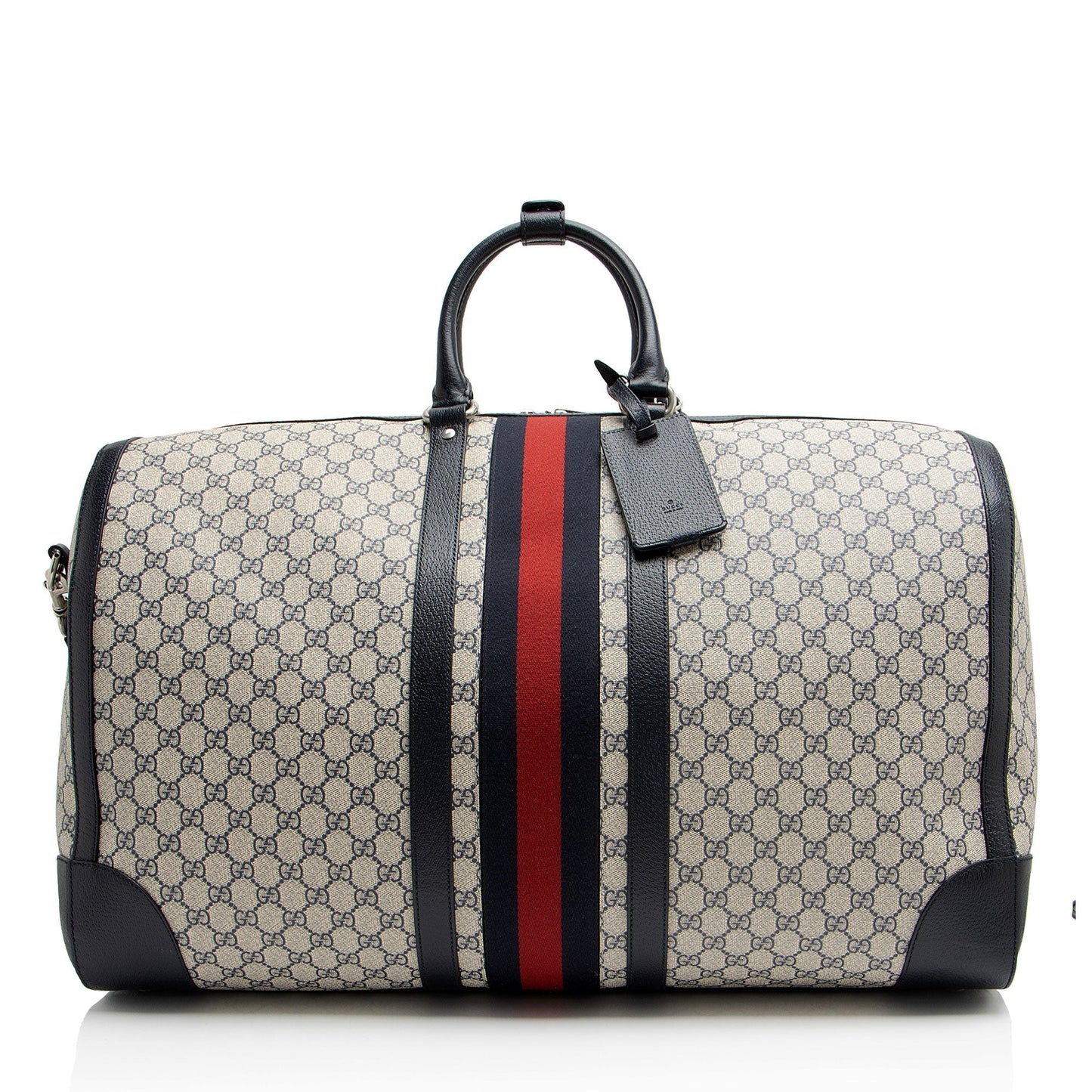 Gucci GG Supreme Savoy Maxi Duffle