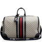 Gucci GG Supreme Savoy Maxi Duffle