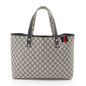 Gucci GG Supreme Signature Web Loop Medium Tote (SHF-bwxRro)