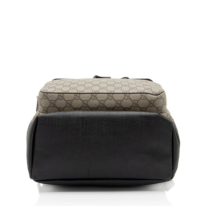 Gucci GG Supreme Small Backpack