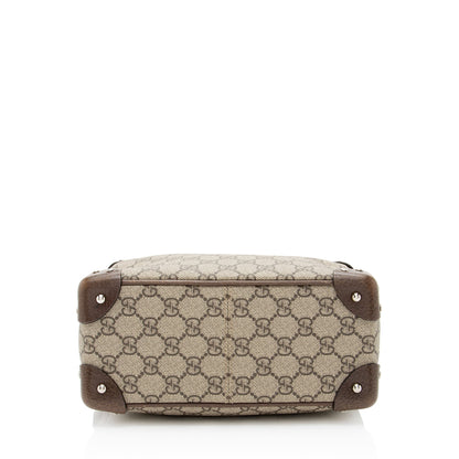 Gucci GG Supreme Soft Trunk Bag