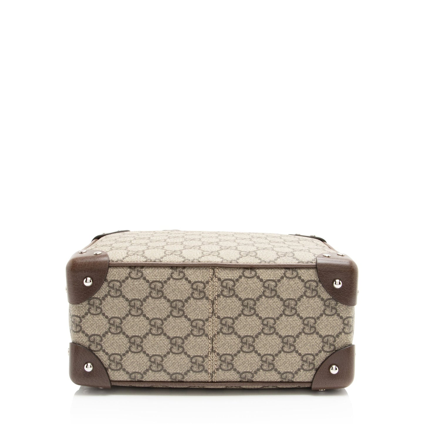 Gucci GG Supreme Square Shoulder Bag (SHF-FRVhxl)