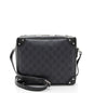 Gucci GG Supreme Square Shoulder Bag (SHF-ITmRpz)