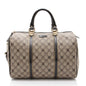 Gucci GG Supreme Tattoo Hearts Joy Boston Bag