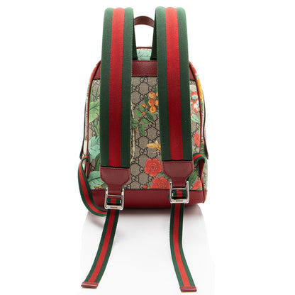 Gucci GG Supreme Tian Day Small Backpack