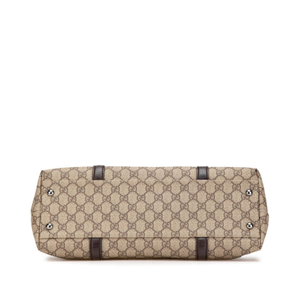 Gucci GG Supreme Tote