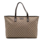 Gucci GG Supreme Tote