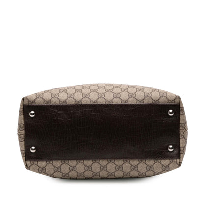 Gucci GG Supreme Tote