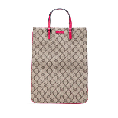 Gucci GG Supreme Tote