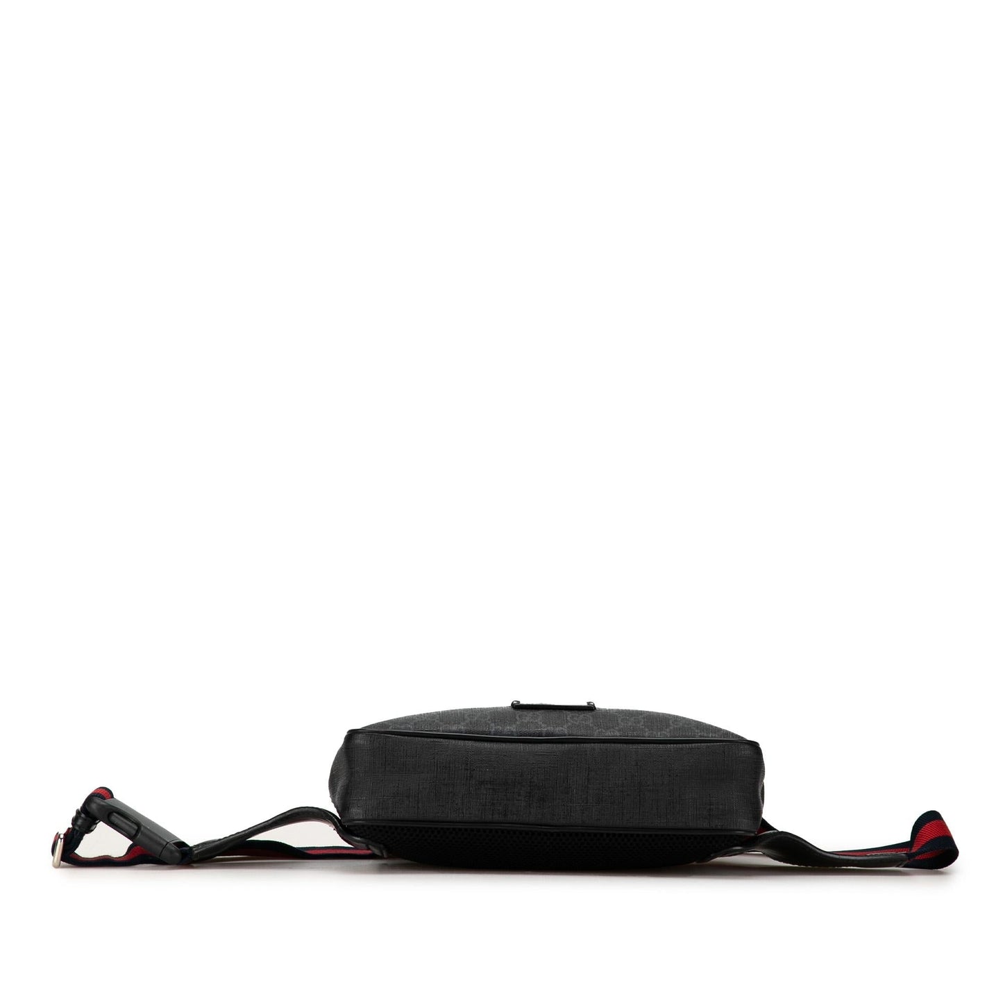 Gucci GG Supreme Web Belt Bag (SHG-2Lu14R)
