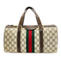 Gucci GG Supreme Web Boston (SHG-rKjtLj)