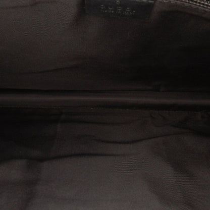 Gucci GG Supreme Web Clutch