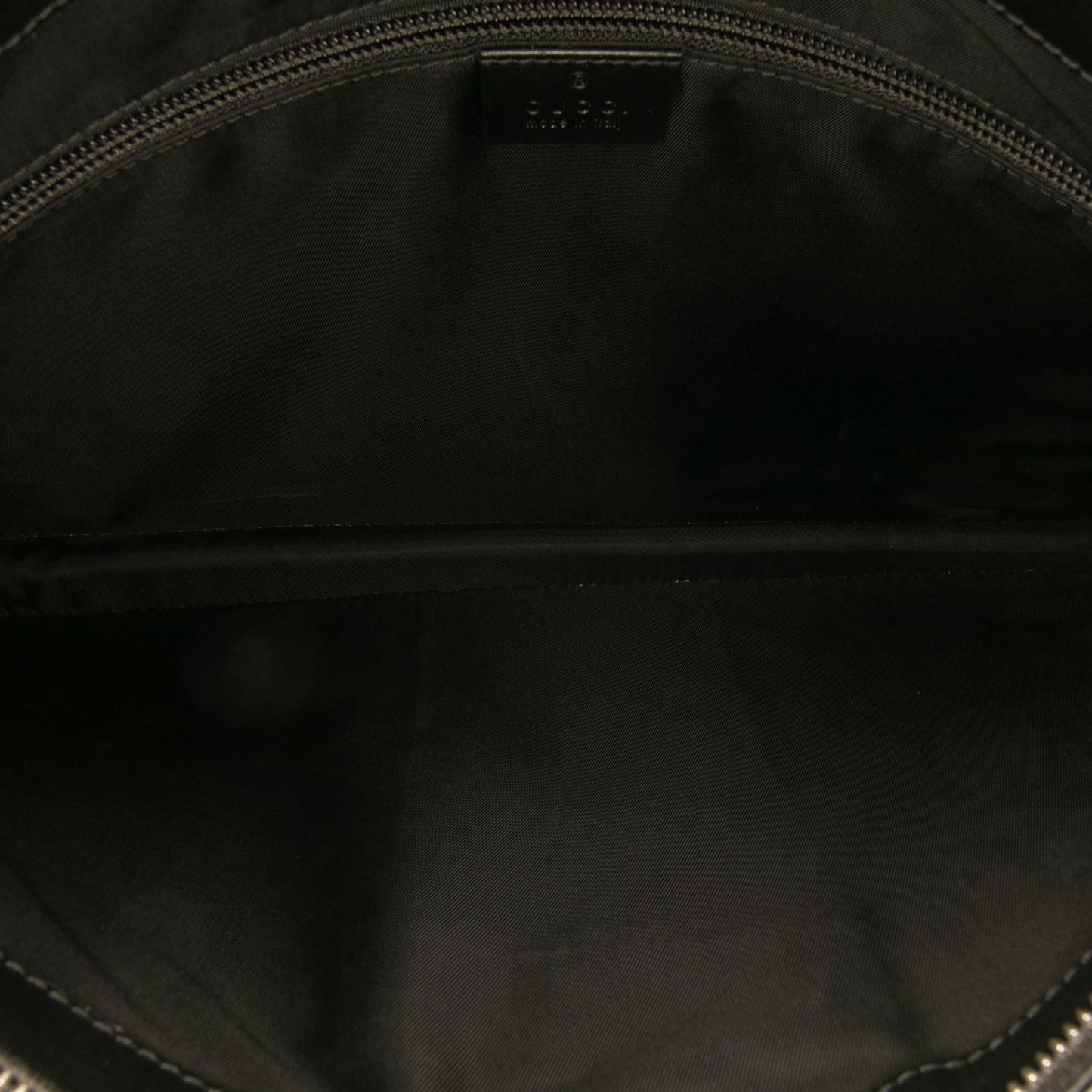 Gucci GG Supreme Web Clutch