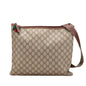 Gucci GG Supreme Web Crossbody