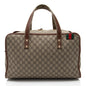 Gucci GG Supreme Web Loop Medium Duffle Bag (SHF-YShwwJ)