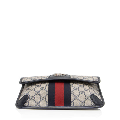 Gucci GG Supreme Web Ophidia Small Belt Bag