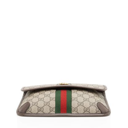 Gucci GG Supreme Web Ophidia Small Belt Bag