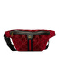 Gucci GG Velvet Ophidia Belt Bag (SHG-vPMoAs)