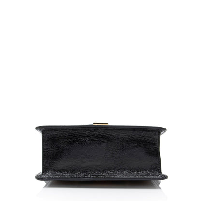 Gucci GG Velvet Sylvie Mini Top Handle
