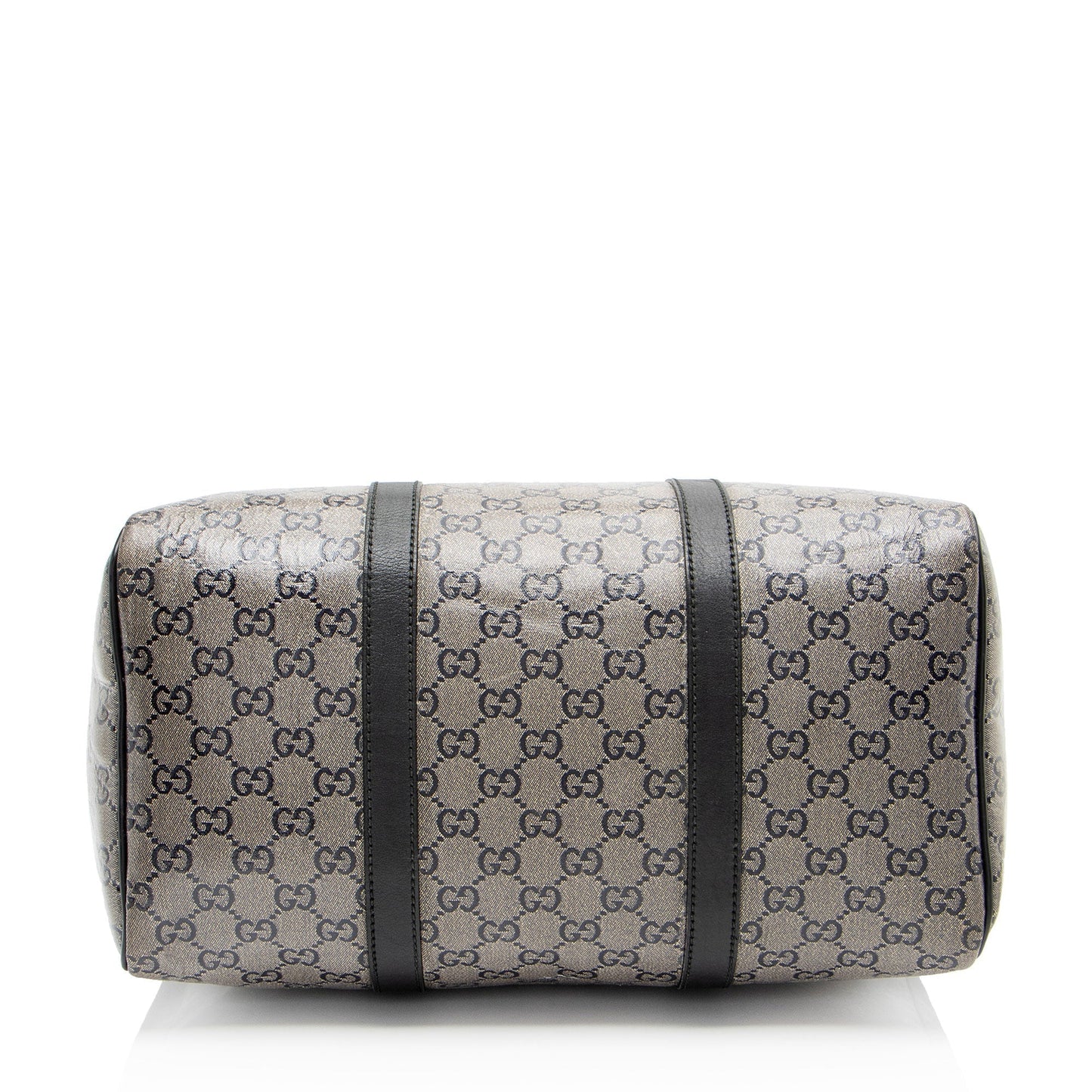 Gucci Glitter GG Supreme Joy Boston Bag