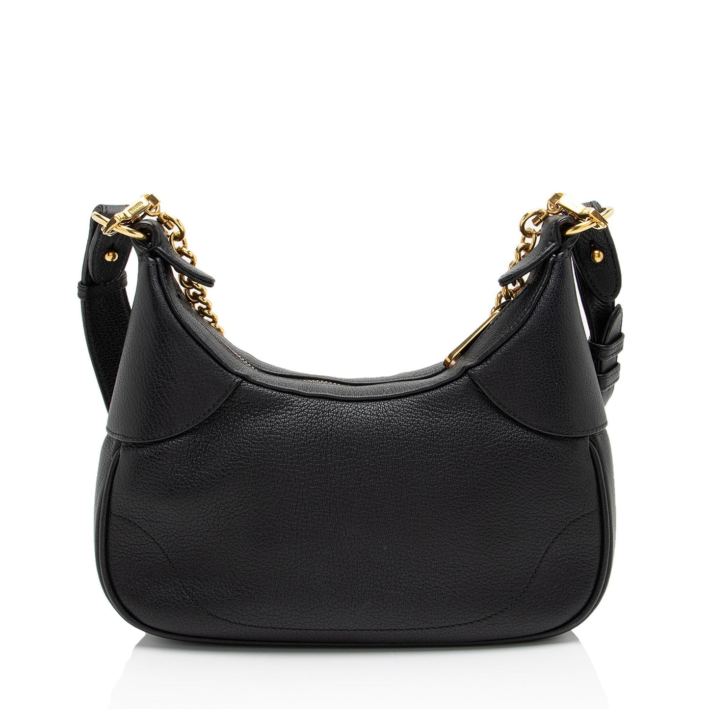 Gucci Goatskin Aphrodite Small Shoulder Bag