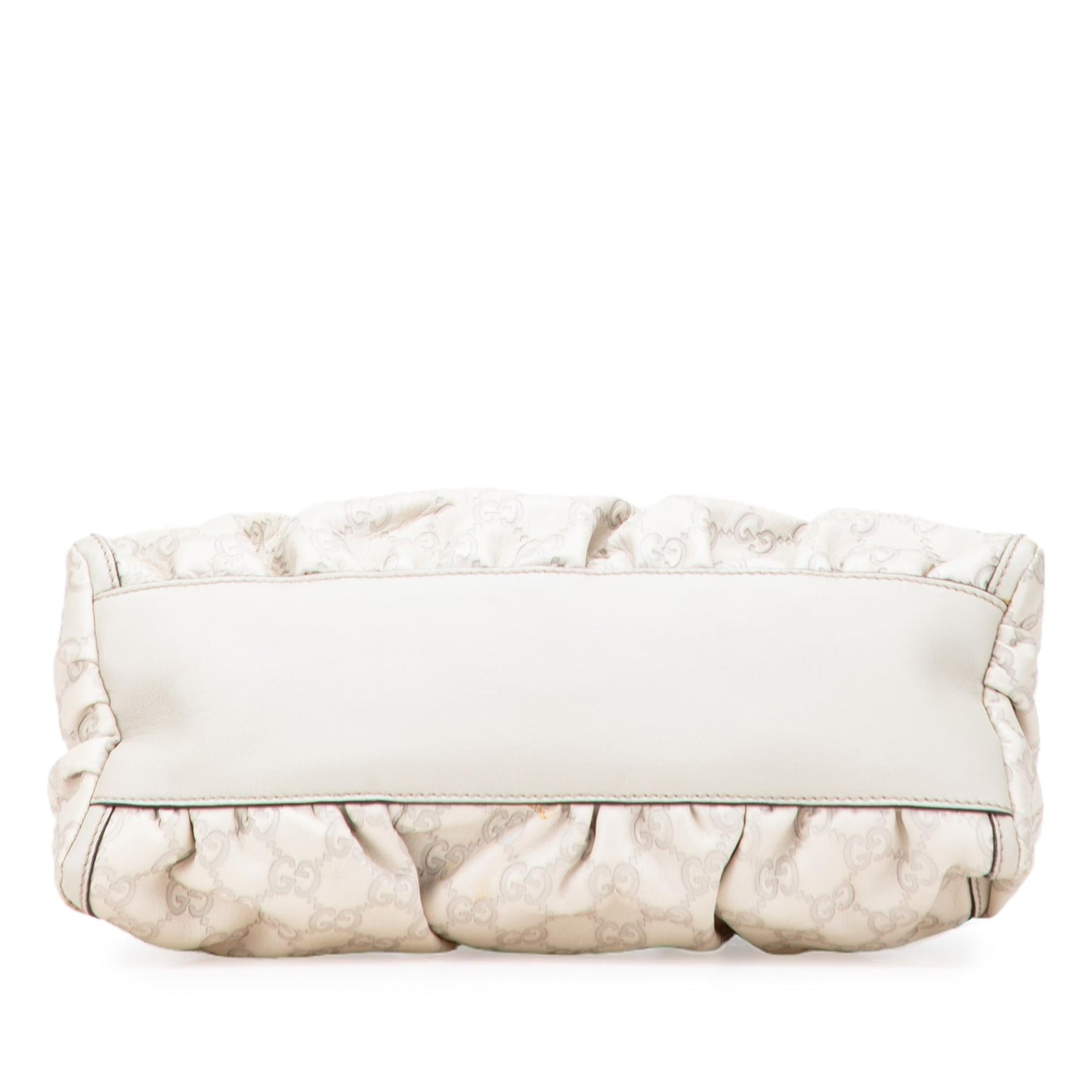 Gucci Guccissima Abbey D Ring Handbag