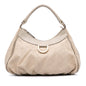 Gucci Guccissima Abbey D Ring Shoulder Bag