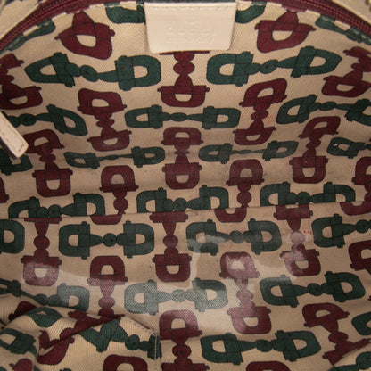 Gucci Guccissima Abbey D Ring Shoulder Bag