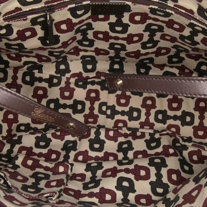Gucci Guccissima Abbey D Ring Tote