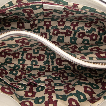 Gucci Guccissima Abbey D Ring Tote