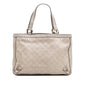 Gucci Guccissima Abbey D Ring Tote