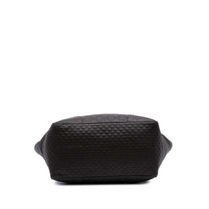 Gucci Guccissima Bree Tote