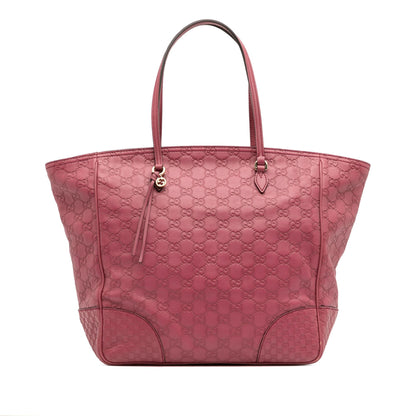 Gucci Guccissima Bree Tote