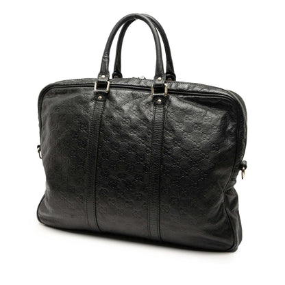 Gucci Guccissima Business Bag
