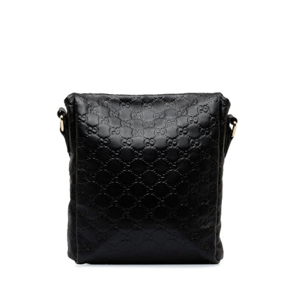 Gucci Guccissima Crossbody (SHG-KNB2JH)