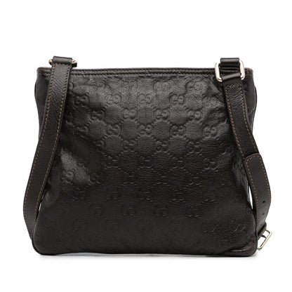 Gucci Guccissima Crossbody (SHG-vxGfe2)