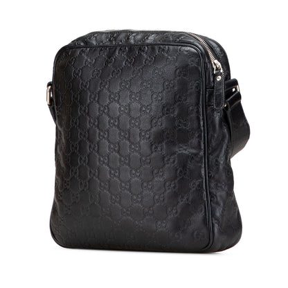 Gucci Guccissima Crossbody